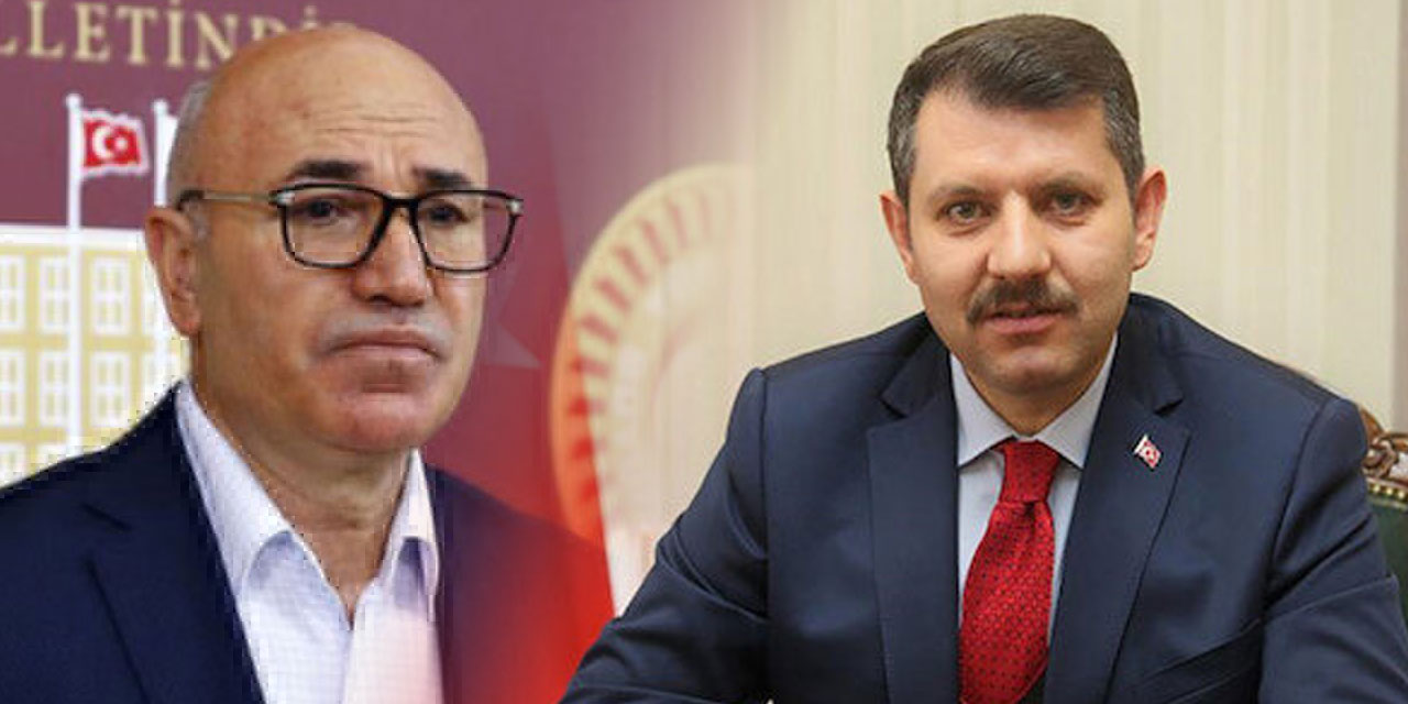 Mahmut Tanal'dan Şanlıurfa Valisi'nin Tweetine Tepki