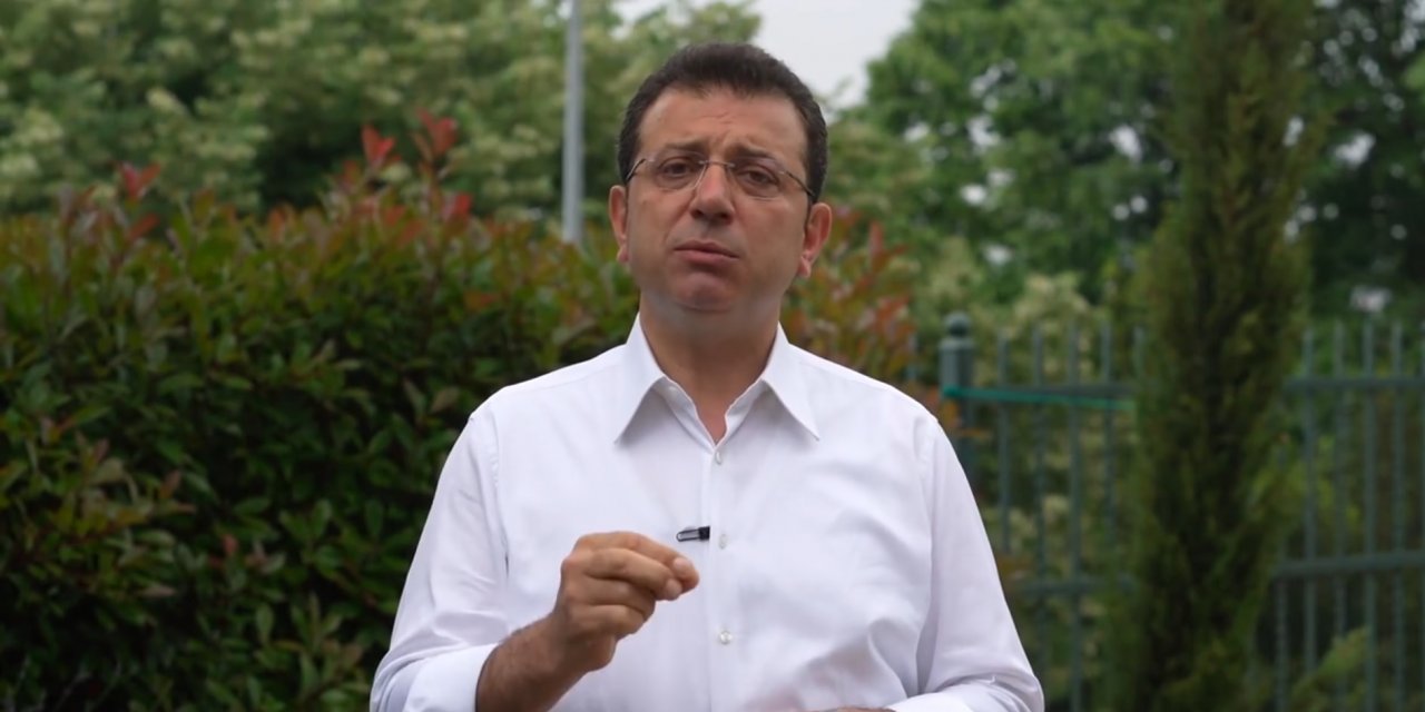 İstanbul Büyükşehir Belediye Başkanı Ekrem İmamoğlu Beklenen Açıklamayı Yaptı: Her Şey Yeniden Başlıyor