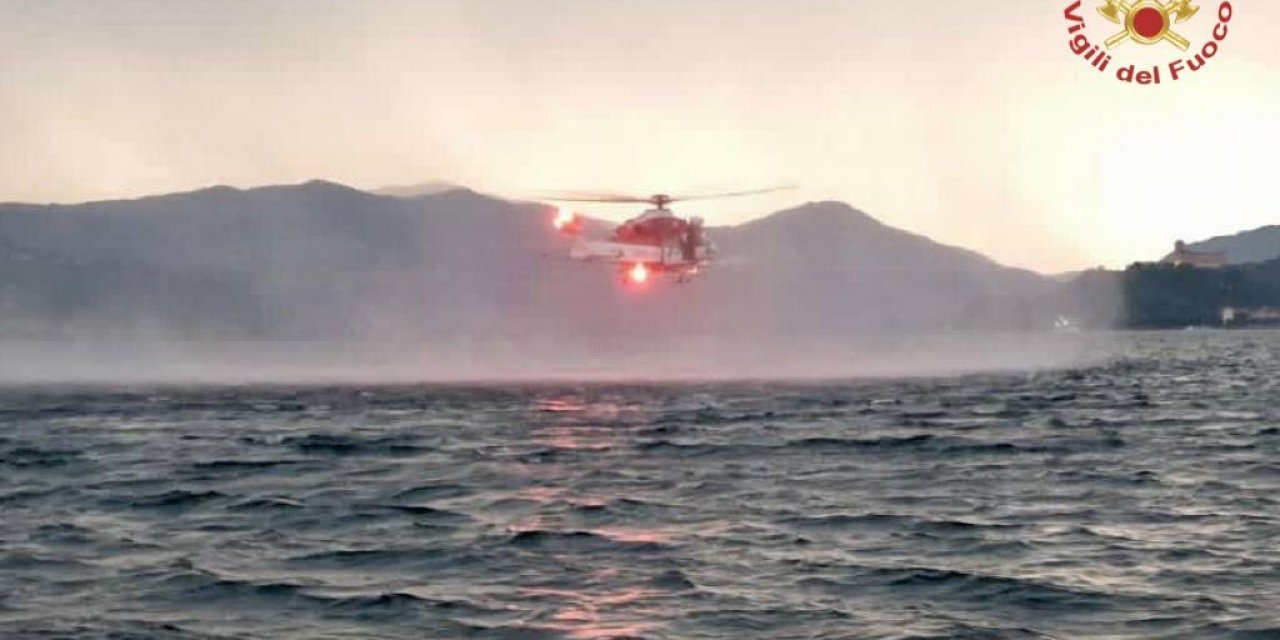 İtalya’da Turist Teknesi Battı: 4 Ölü