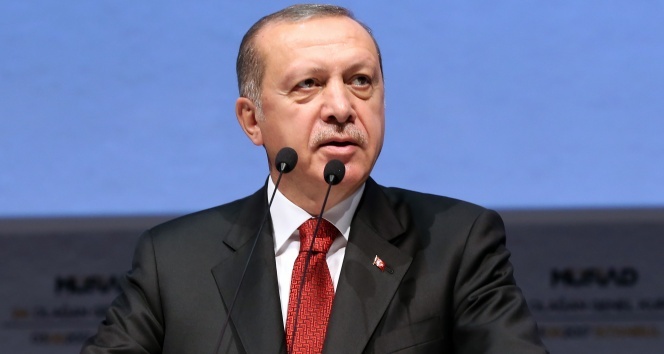 Cumhurbaşkanı Erdoğan'dan Kıbrıs yorumu