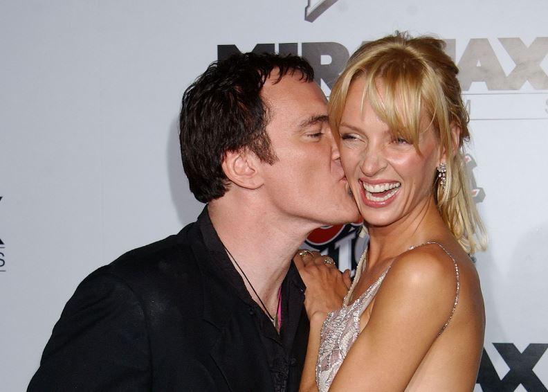 Ayak Fetişi Olan Ünlü Yönetmen Tarantino Ayak Yalamak İçin 10 Bin Dolar Ödemiş