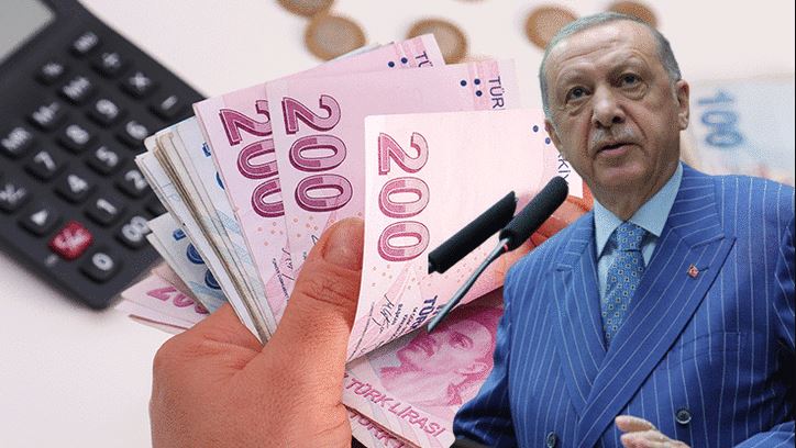 Emeklinin, memurun, çiftçinin, asgari ücretlinin, ev kadınının, küçük esnafın, tüccarın gözü Erdoğan'da. Zam Sözünü Tutacak Mı?