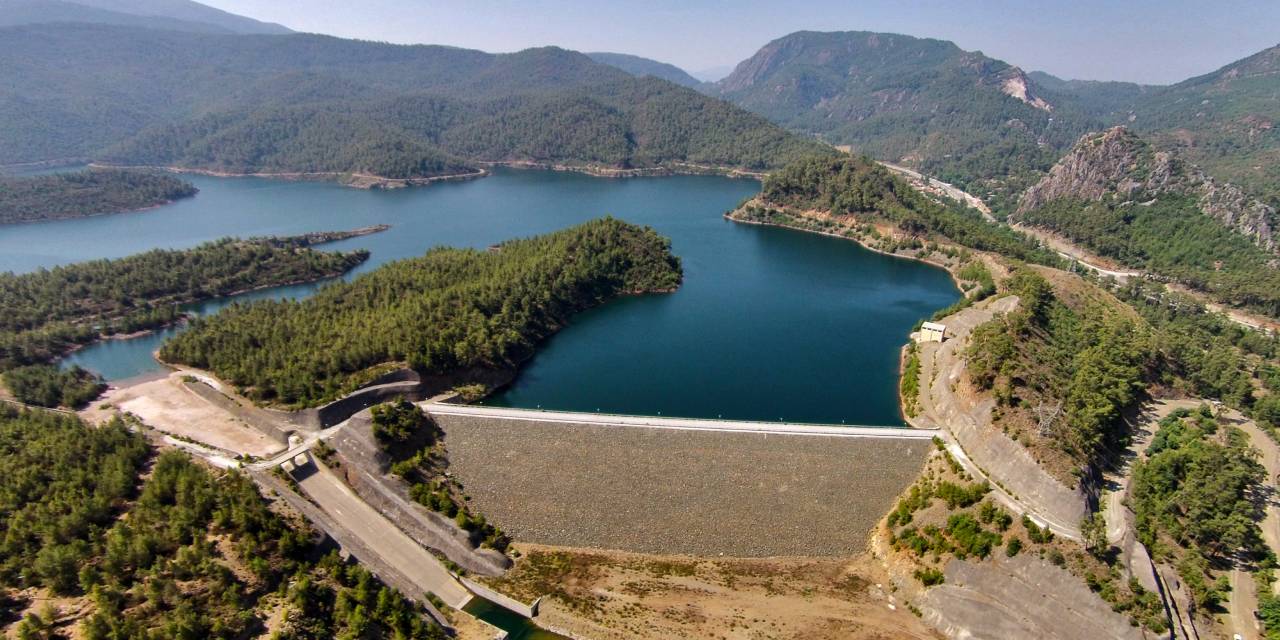 Muğla'da barajlar alarm veriyor! Belediye duyurdu: Son 4 yılın en düşük seviyesi