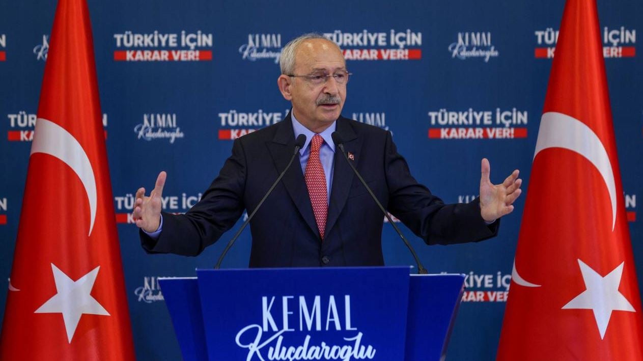 Kılıçdaroğlu'nun Dokunulmazlığı Sona Eriyor