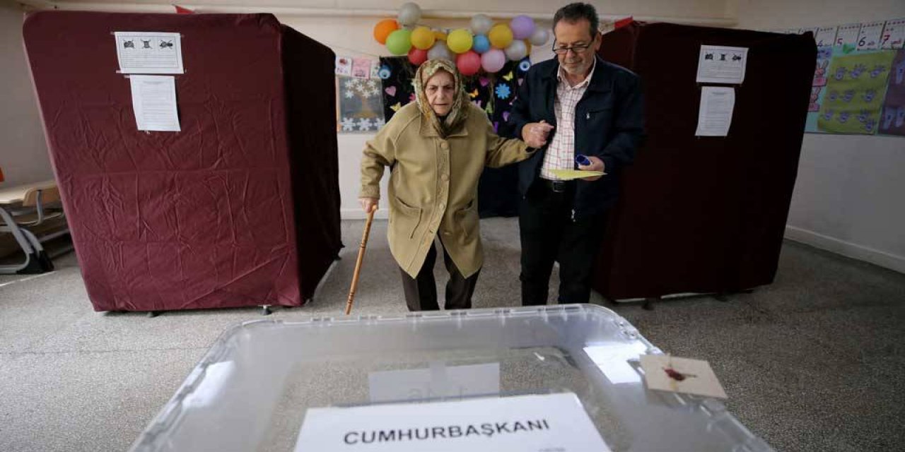 Seçime En Fazla Ve En Az Katılım Hangi Şehirlerde Oldu?