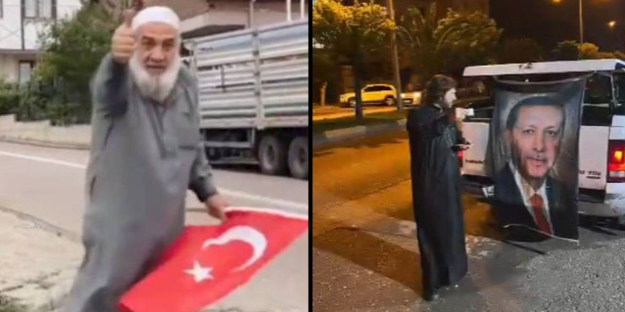 Seçim Sonrası Bu İki Video Gündem Oldu: 'Adamlar Sevinmesin de Kim Sevinsin?'