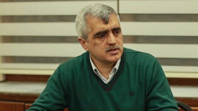 HDP'li Gergerlioğlu: OHAL Komisyonunun lağvedilmesi gerekiyor