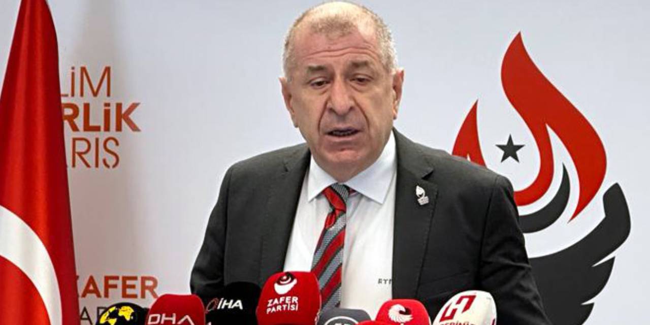 Ümit Özdağ, Cumhur İttifakı'ndan bakanlık istedi iddiasına açıklama yaptı