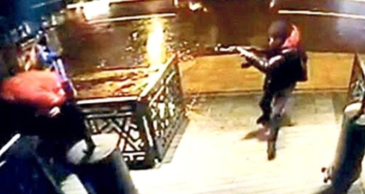 Reina Saldırısı Soruşturmasında Sınır Dışı Edilen İŞiD'li Denizli'de yakalandı