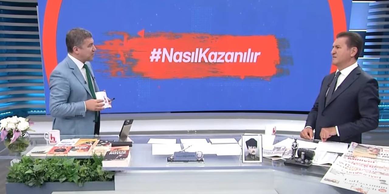 Mustafa Sarıgül, Halk TV canlı yayınında açıkladı... Kılıçdaroğlu ile görüşmesinde ne konuştular?