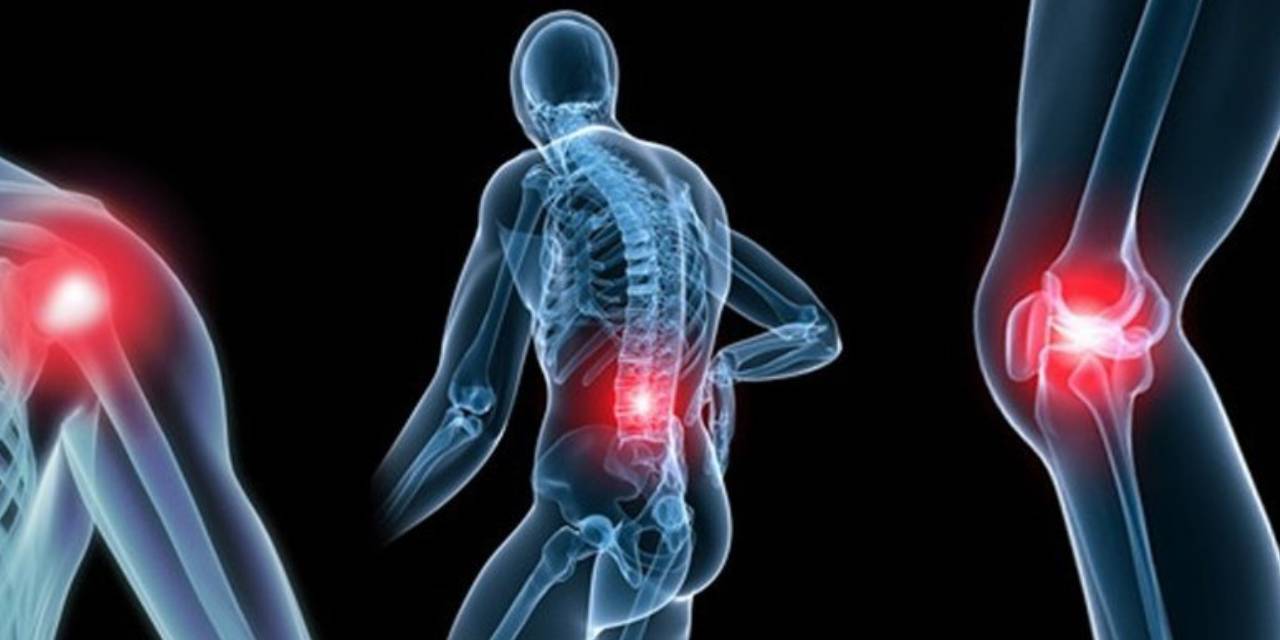 Eklem Ağrısına İyi Gelen Besinler! Bu Besinlerle Ağrılara Veda Edeceksiniz!