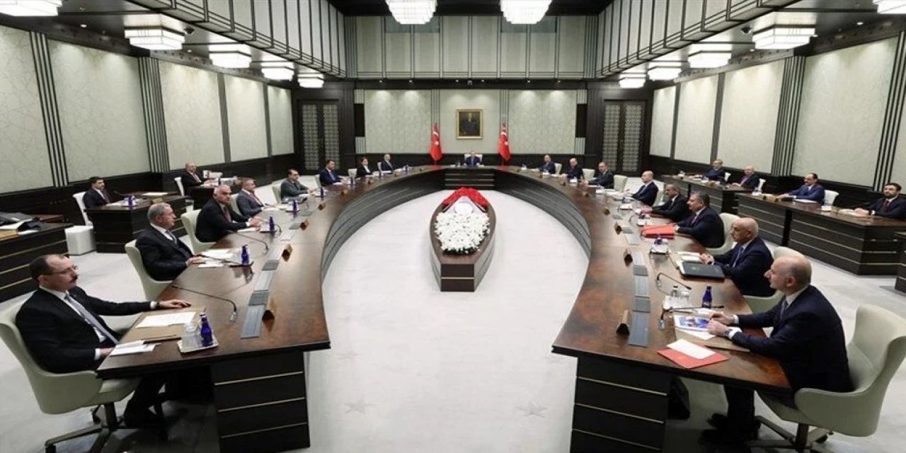 İletişim Başkanlığı'ndan Kabine Listesi Açıklaması