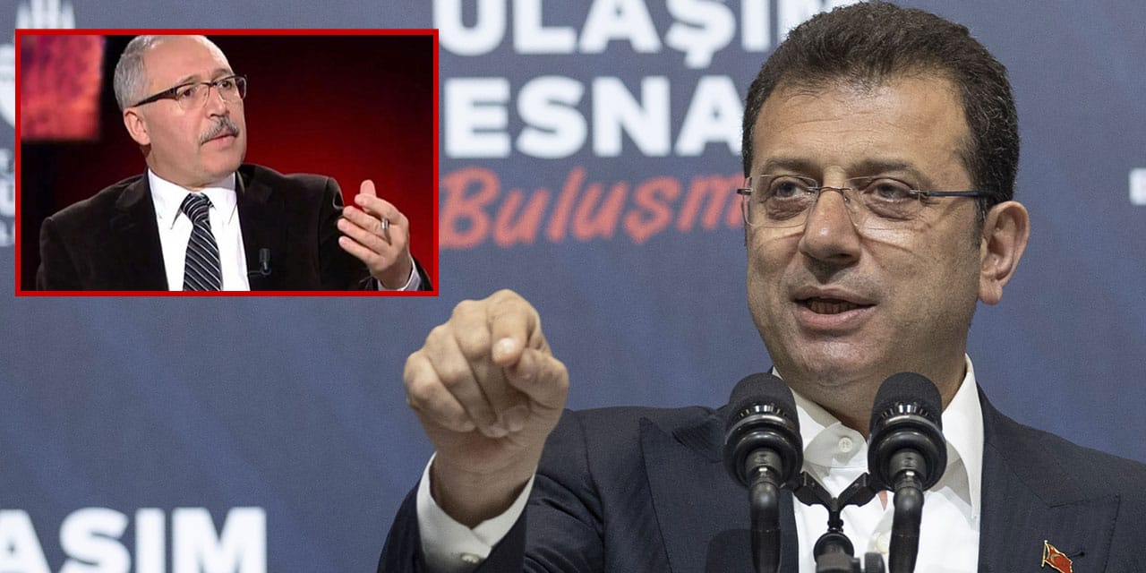 Ekrem İmamoğlu'nun Avukatından Abdulkadir Selvi'ye Yalanlama