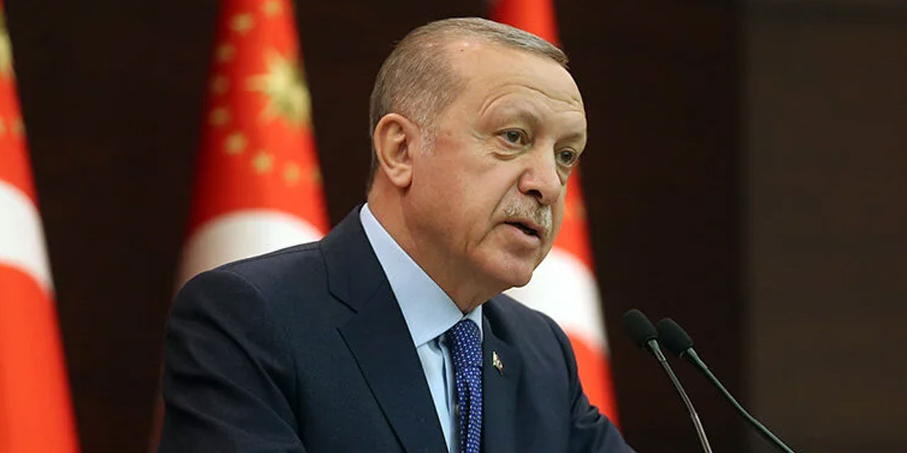 Erdoğan'dan Kentsel Dönüşüm Açıklaması