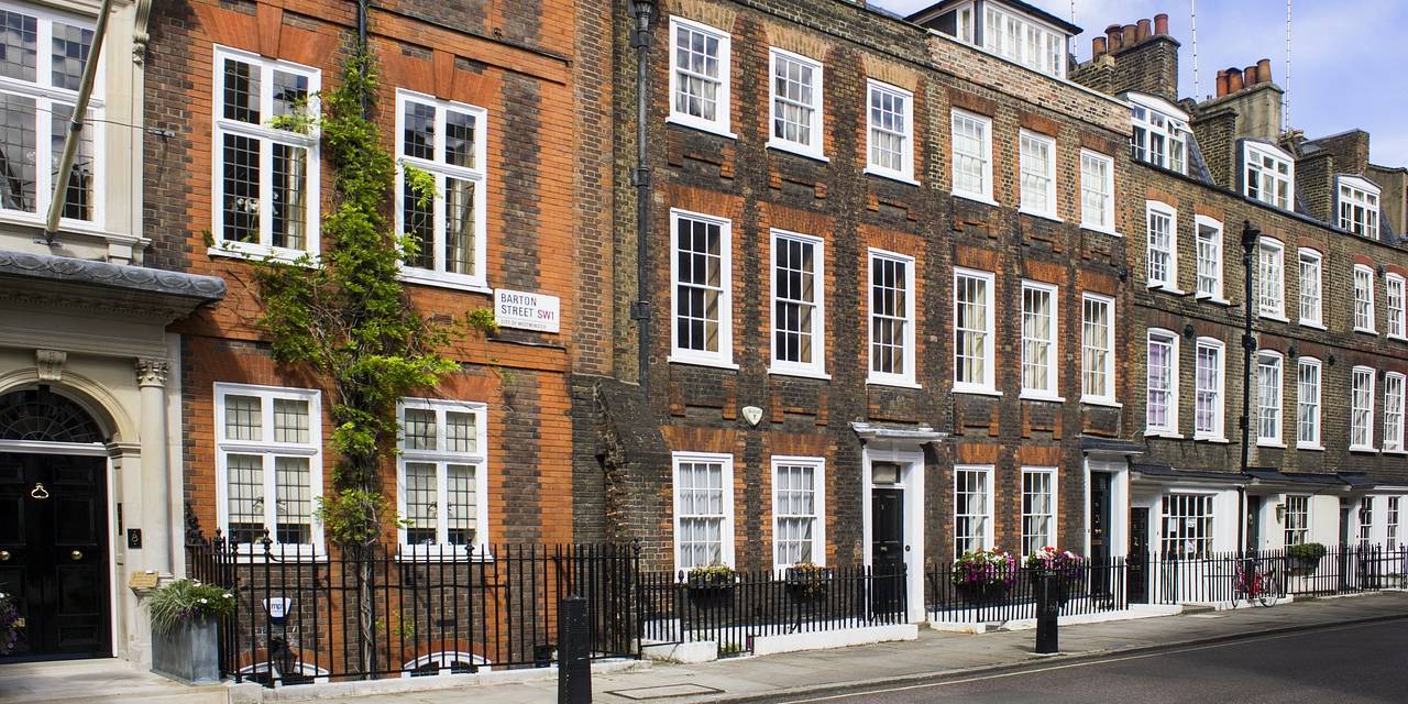 Londra'dan Ev Alan Zengin Türk Sayısı Arttı: "Paralarını Türkiye'den Çıkarmaya Çalışıyorlar"