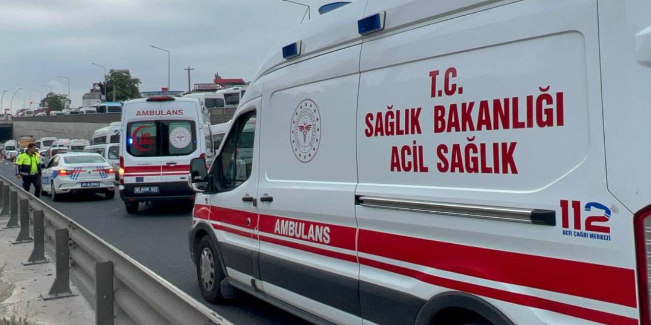 Aksaray'da Feci Kaza: 3 Kişi Öldü