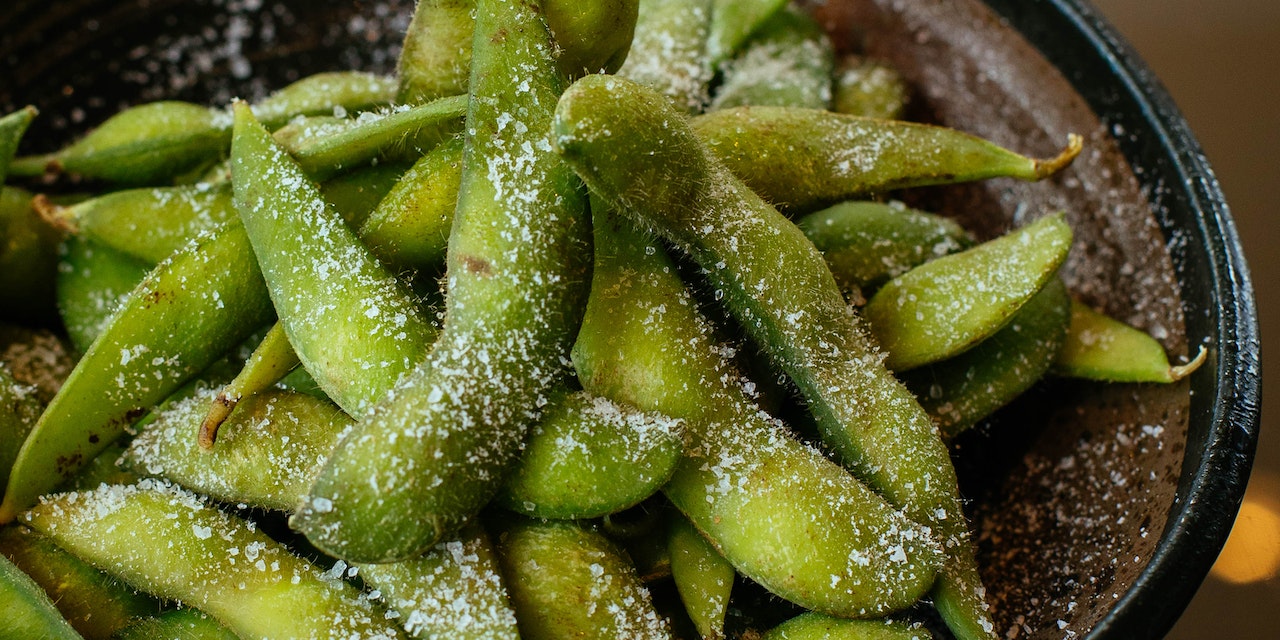 Edamame Nedir? Nasıl Pişirilir, Yenir?