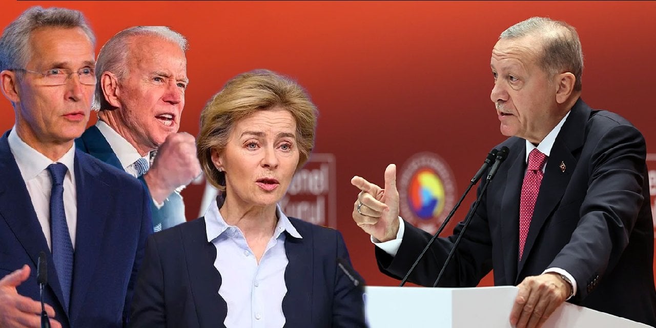 Batı dünyası Erdoğan'ın yanında mıydı? CHP'li Özgür Karabat'tan dikkat çeken paylaşım
