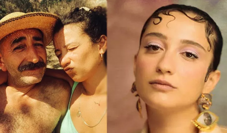 Yaş farkı dikkat çekmişti! Melike Şahin sevgilisiyle evlendi