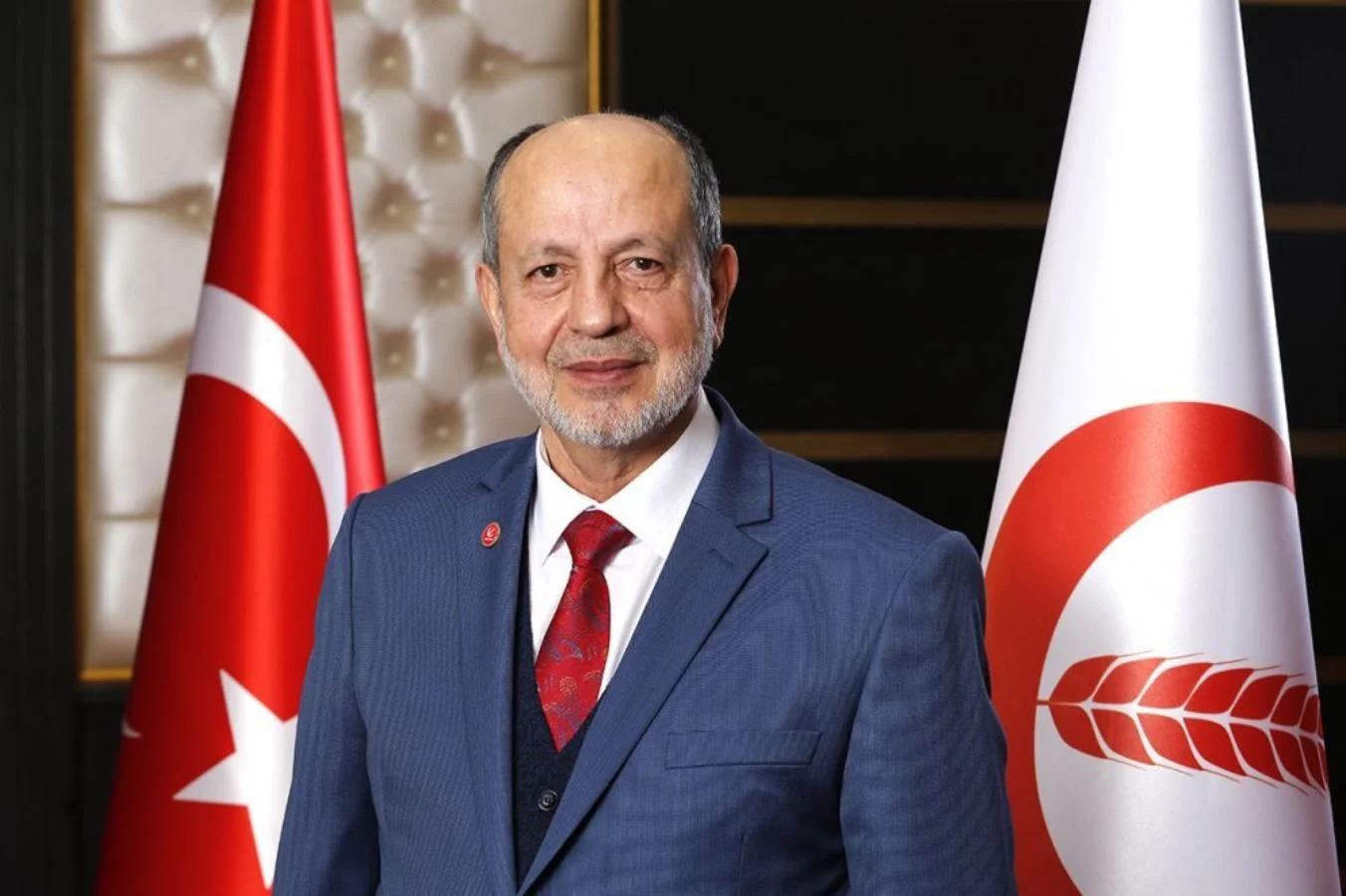 3 Eşi Birden Olan Konya Milletvekili Ali Yüksel: "4’üncü eşe de sıcak baktığını" söyledi