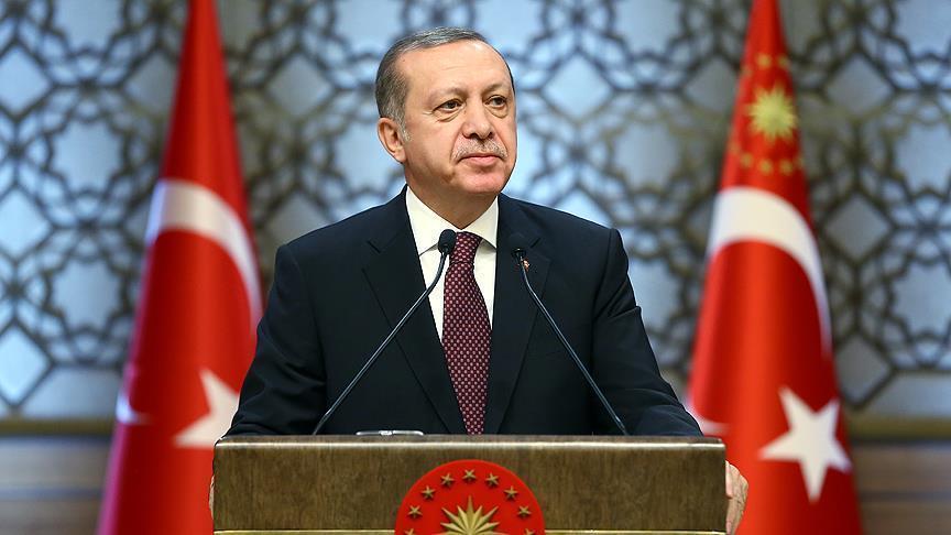 Erdoğan Mal Varlığını Açıkladı