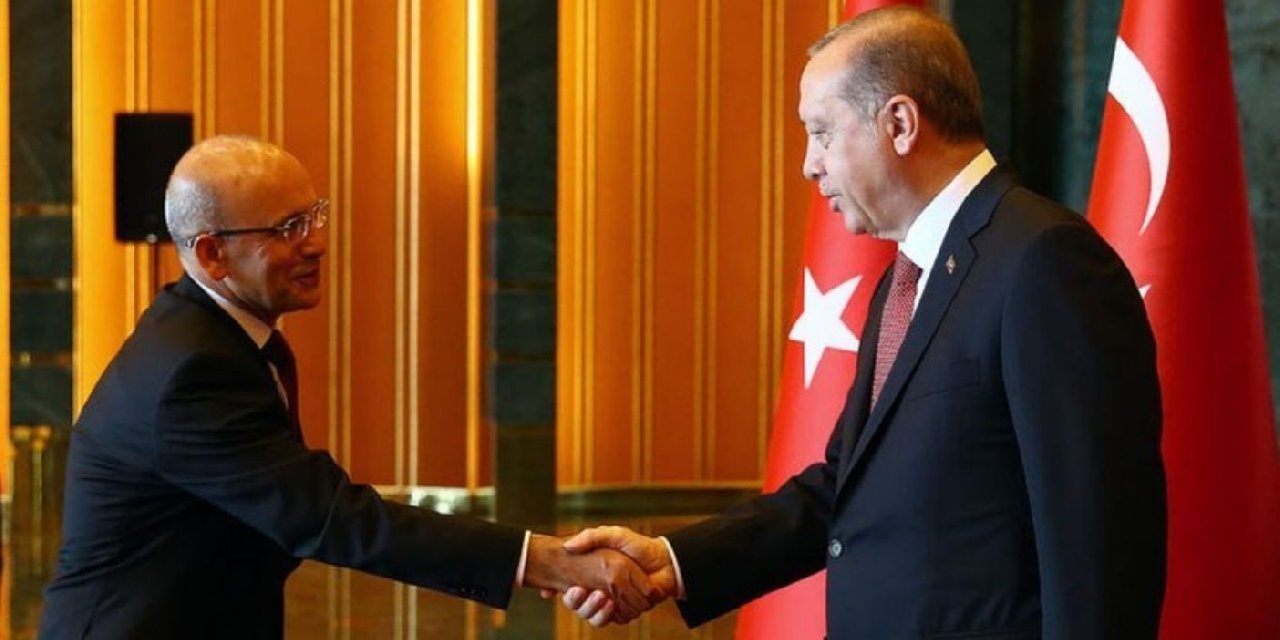 Arşiv yine unutmadı: Erdoğan, Mehmet Şimşek'e 'dolandırıcı' demiş