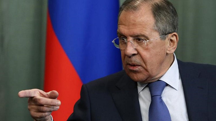Rusya Dışişleri Bakanı Sergey Lavrov'dan İdlib açıklaması