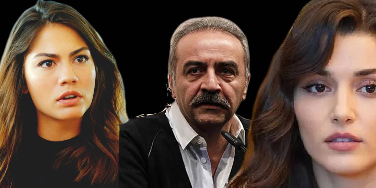 Hande Erçel, Demet Özdemir ve Yılmaz Erdoğan'a şok!