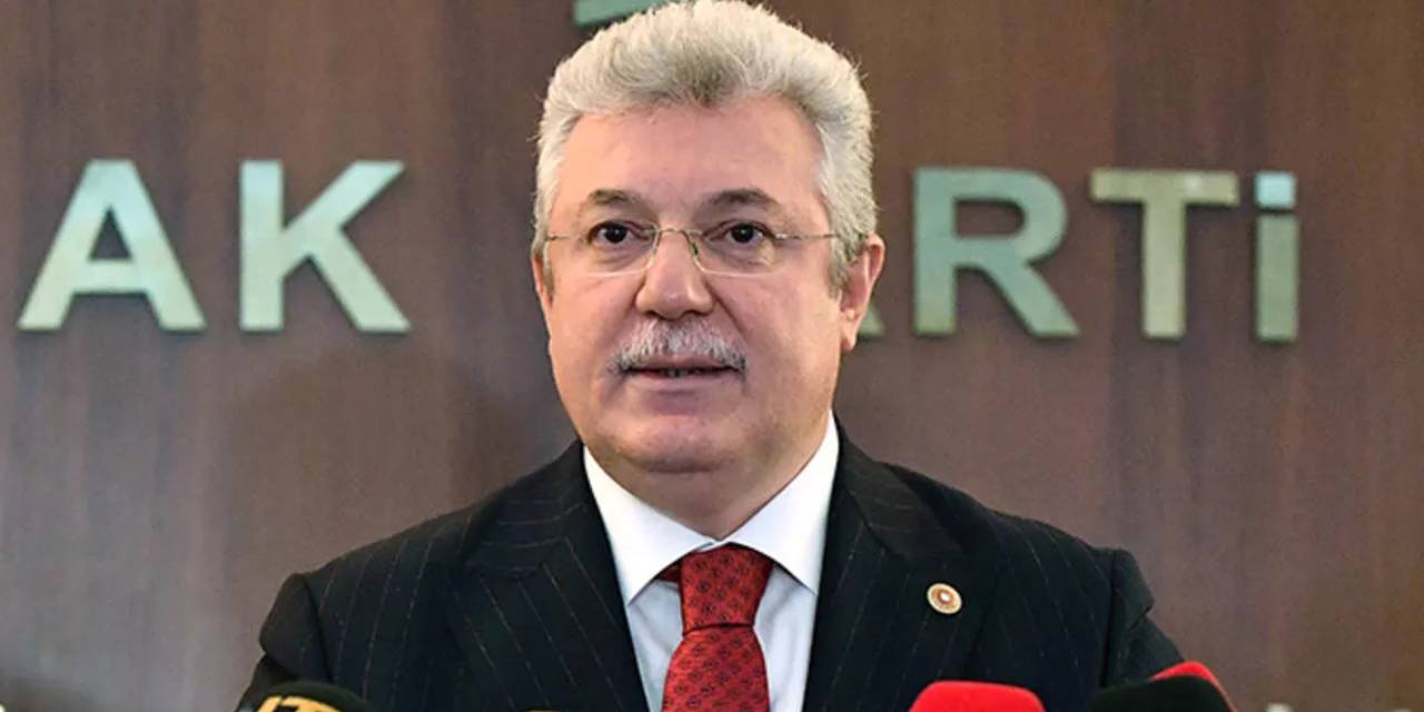 AKP'de Oda Krizi! Aynı Gün Odayı Boşaltmak Zorunda Kaldı