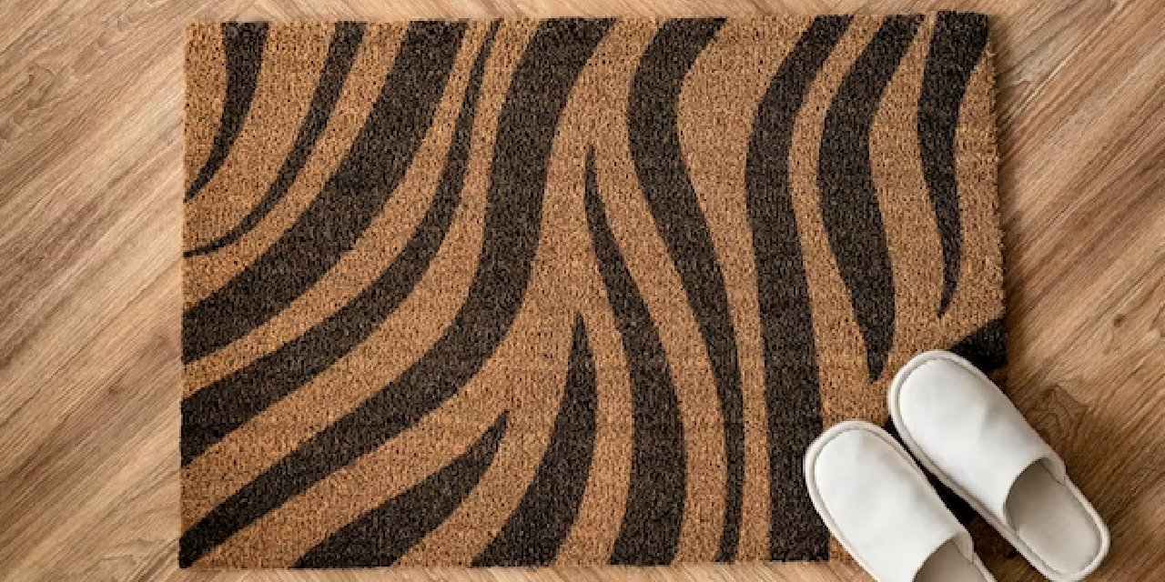 Kapı girişlerindeki paspasları temizlemenin en iyi yolu nedir?