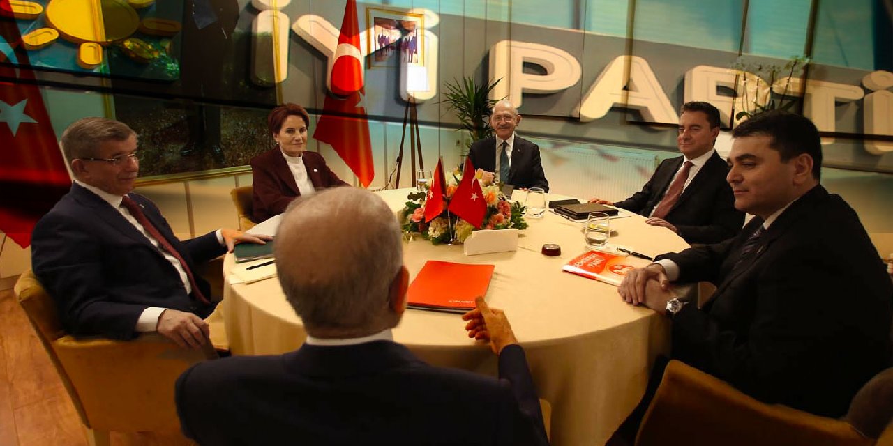 İttifakta Yola Devam Edilecek Mi? İYİ Parti'den Açıklama