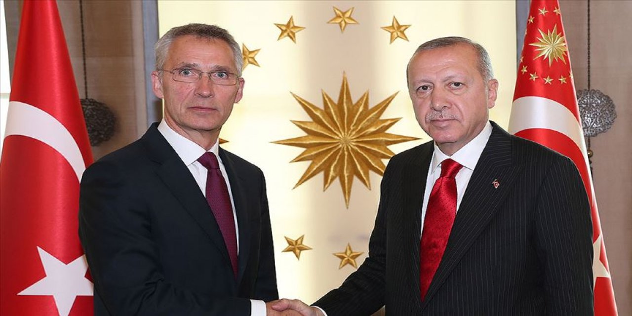 NATO Genel Sekreteri Erdoğan'ın Yemin Törenine Katılacak