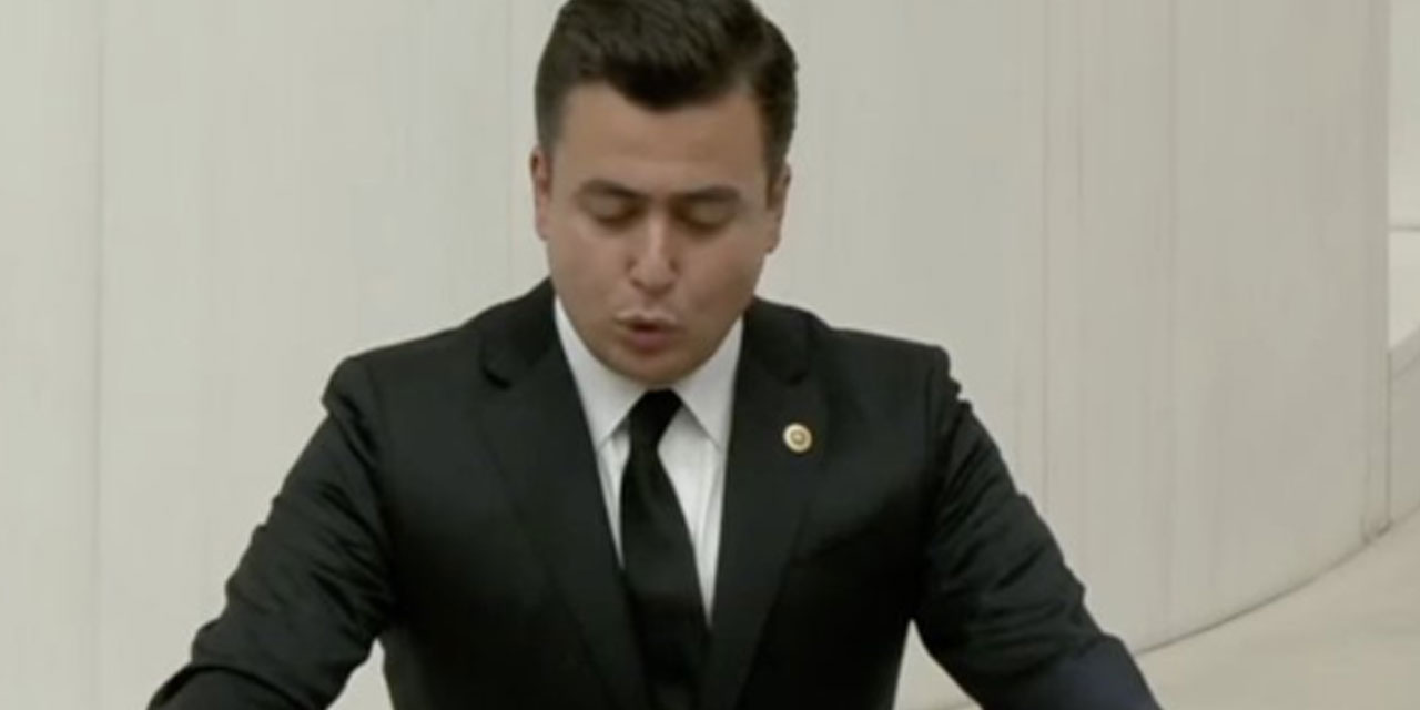 Melih Gökçek'in Oğlu Osman Gökçek Milletvekili Yeminini Tekrar Etmek Zorunda Kaldı