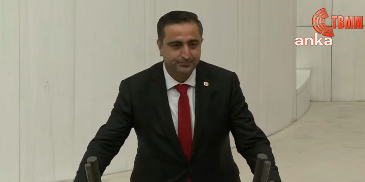 Daha Önce Yemin Metnini Hedef Almıştı: HÜDA PAR'lı Vekil Yemin Etti