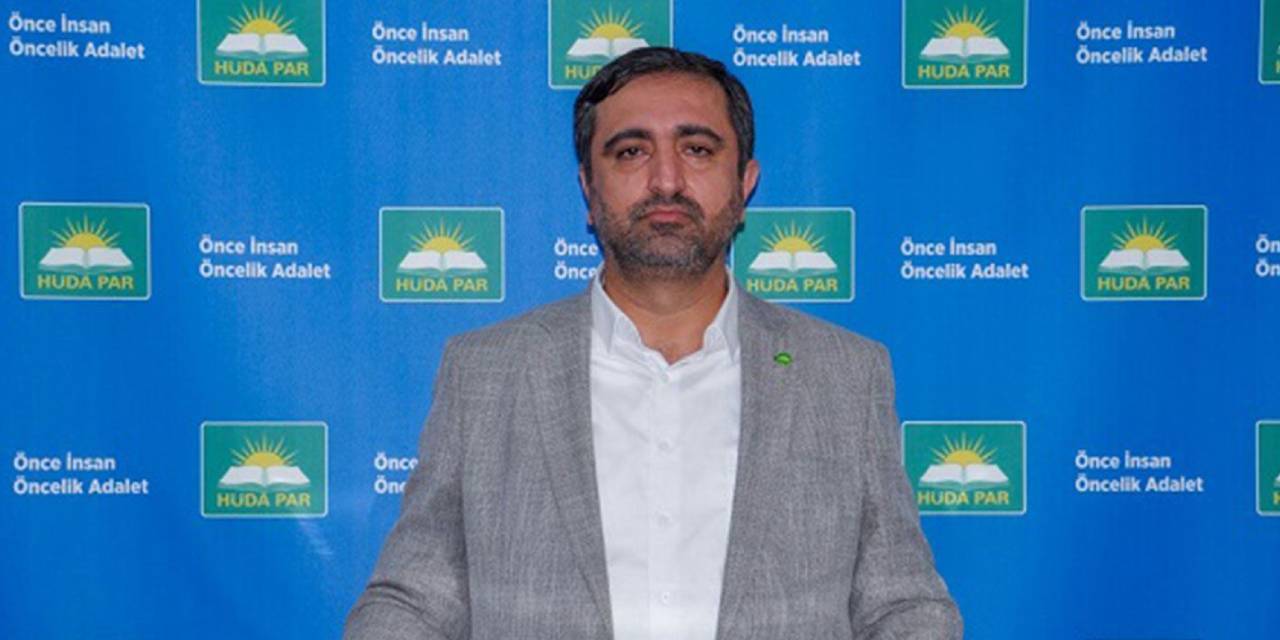 HÜDA PAR Milletvekili Serkan Ramanlı Kimdir? Serkan Ramanlı Nereden Milletvekili Seçildi?