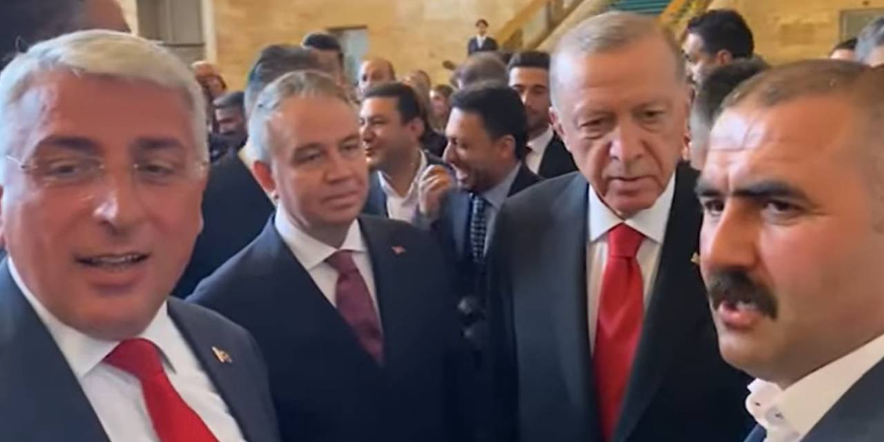 Erdoğan'dan partililere Beylikdüzü sitemi: Halledemediniz