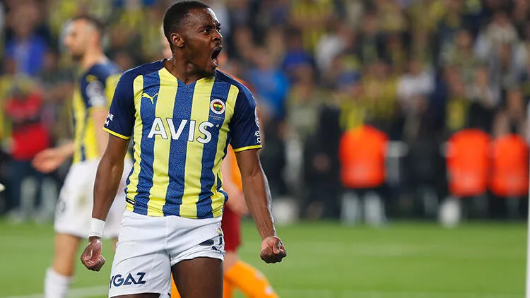 Fenerbahçe'ye Osayi-Samuel piyangosu! 20 kat kar edecek