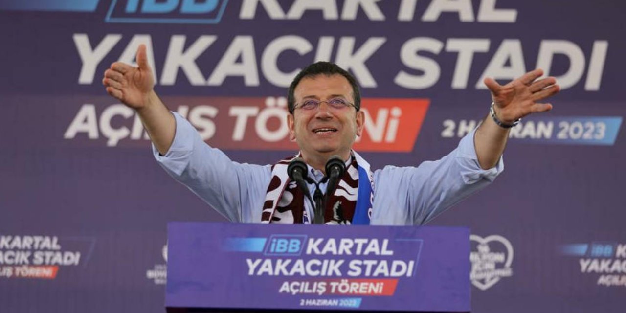 İmamoğlu: Biz İşimize Bakacağız