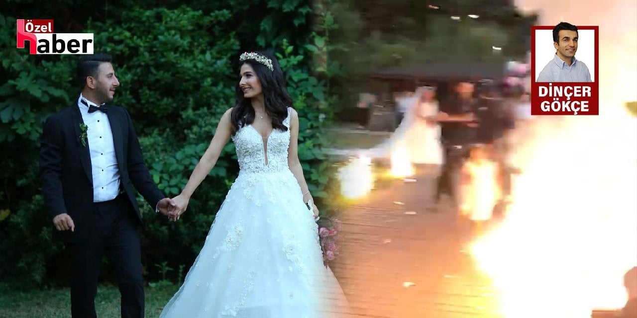 Savaş Alanına Dönen Düğüne Tazminat Talebi: Genç Çift Mutlu Günlerinde Kâbusu Yaşadı