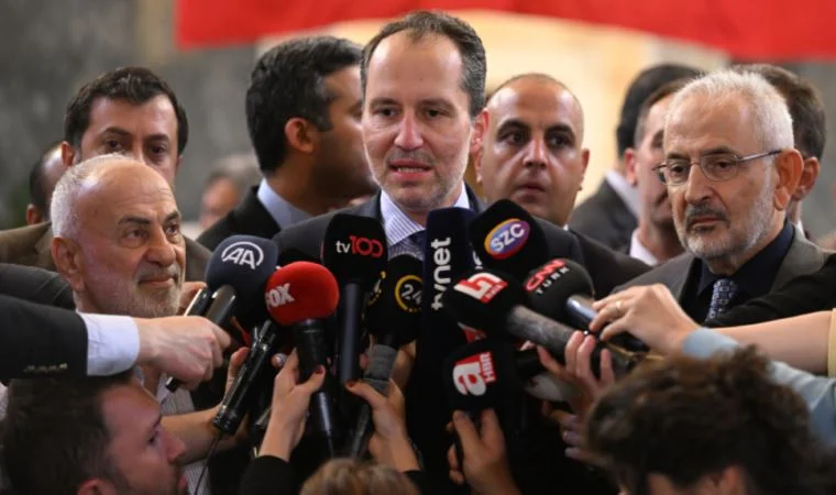 Fatih Erbakan: Özlem Hanım kadına şiddet konusunda bir kırmızı çizgiden bahsetmiştir. 6284 haşa bir ayet değil