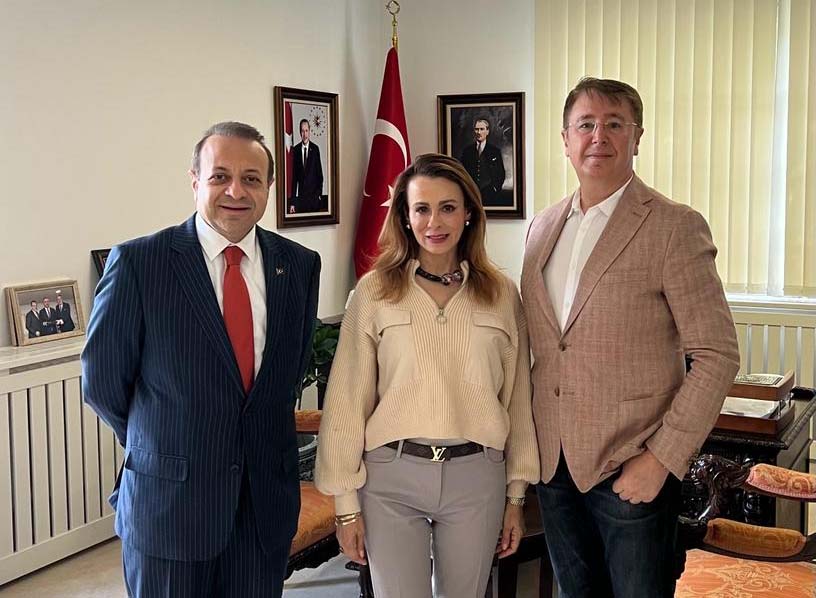 Kılıçdaroğlu'nun danışmanının tartışılan fotoğrafı