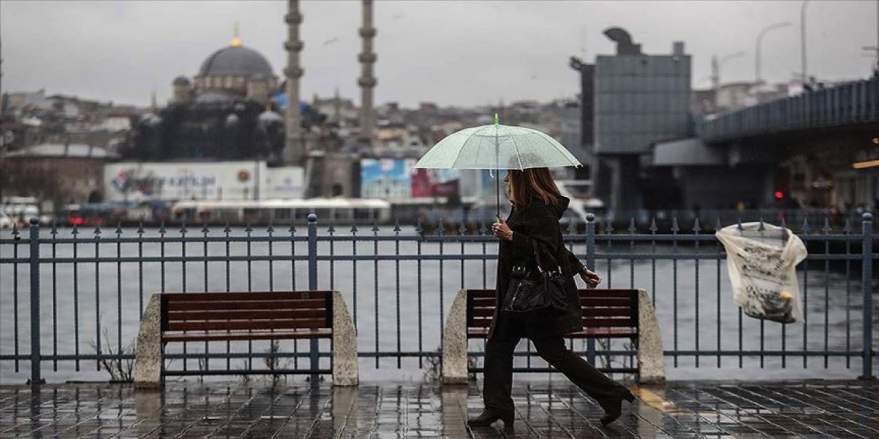 Bugün Hava Nasıl Olacak? Meteorolojiden Kritik Uyarı: 30 Kentte 'Sarı' Alarm