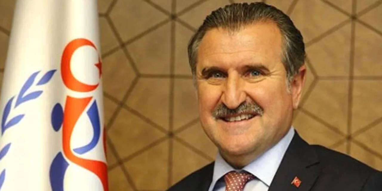 Yeni Gençlik ve Spor Bakanı Osman Aşkın Bak Kimdir? Kaç Yaşında? Mesleği Ne?