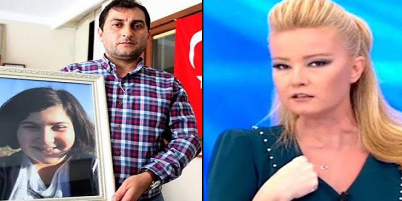 Şaban Vatan'a Dava Açan Müge Anlı'ya Ret