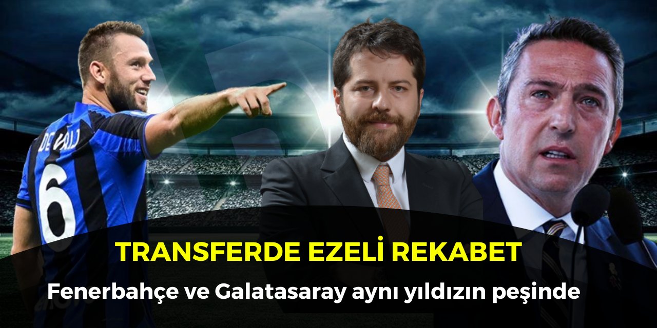 İnter'in stoperi için ezeli rekabet? Fenerbahçe mi, Galatasaray mı?