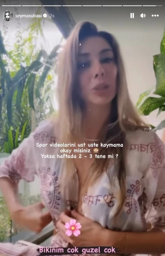 Mısırlı kocası sert çıktı! Şeyma Subaşı'na eşinden veto geldi! Artık bikini giymeyecek