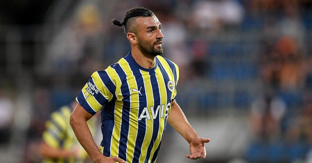 Fenerbahçeli Serdar Dursun'a Avrupa'dan 2 teklif!