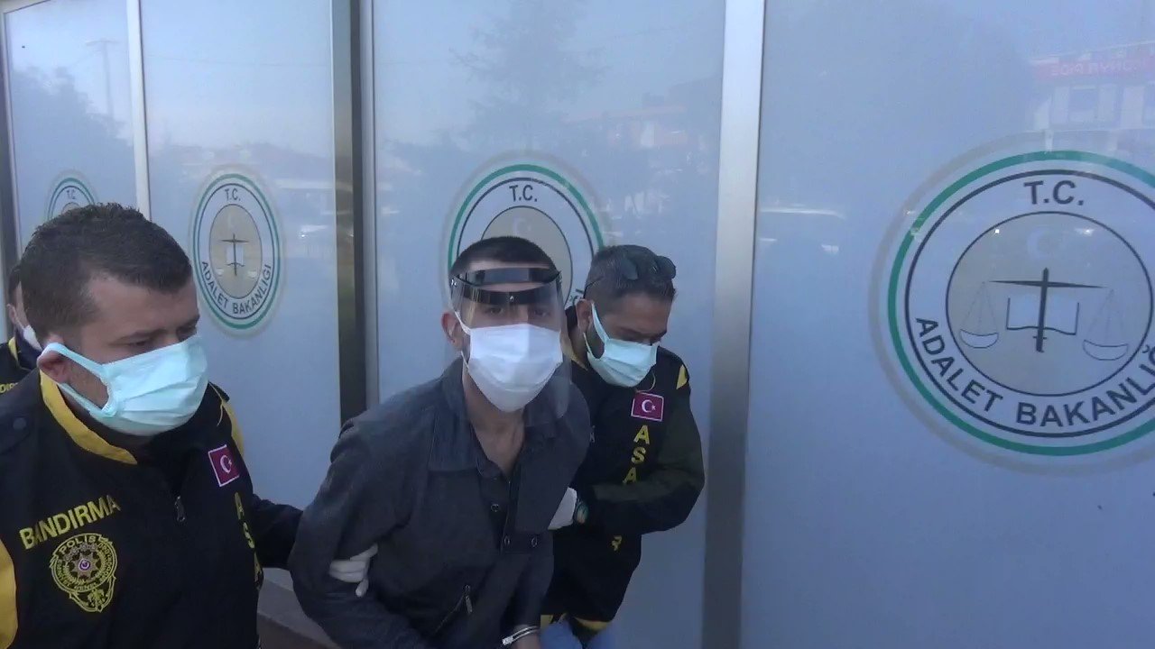 3 aylık hamile Hazal'ı, 97 yerinden bıçaklayan sanığın iyi hal manevrası