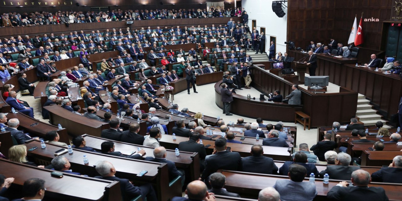 AKP'nin A Takımı Belli Oldu... Tartışılan O İsim Yerini Korudu
