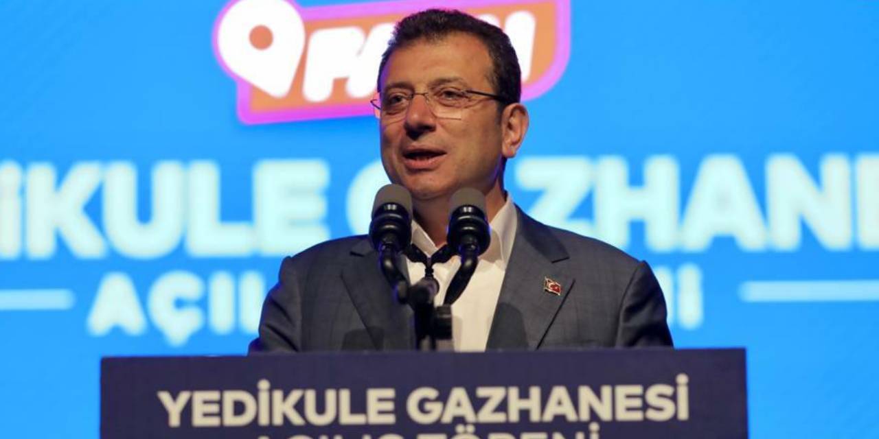 Ekrem İmamoğlu'ndan 'ceza' yorumu: Hangi engelleri koyarsa koysunlar kararlı şekilde yürüyeceğiz